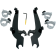 (image for) Black Sportshields Trigger-Lock Mount Kit
