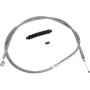(image for) High-Efficiency Stainless Steel Clutch Cable for Dresser (68.25" +6")