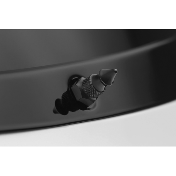 (image for) Windshield Spikes Gloss Black