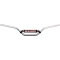 (image for) 7/8" Off-Road Handlebars - 6" Trials - Silver