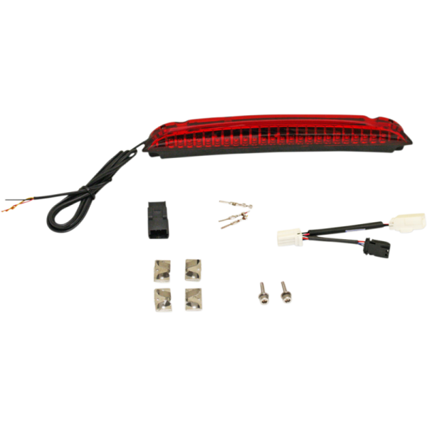 (image for) Custom Dynamics Red lens (99-13 OEM/Air Wing Rack)