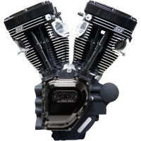 (image for) T143 Long Block Engine, Black