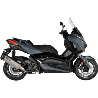 (image for) Akrapovic Slip-On Scooter Muffler