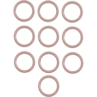 (image for) Cometic Engine Case Locating Dowel O-ring for 99-17 Twin Cam