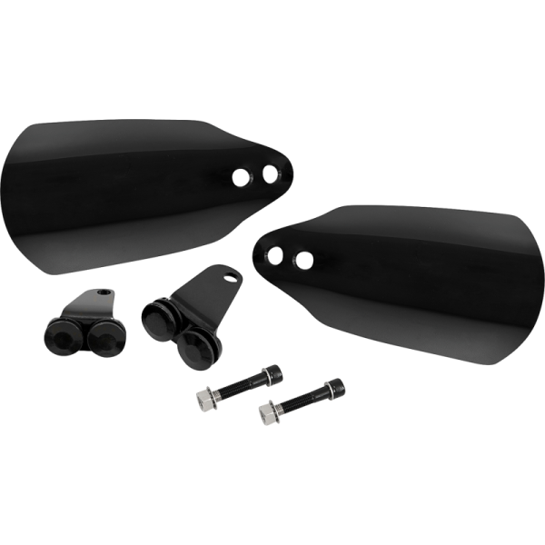 (image for) MEMPHIS SHADES HD Hand Guards Black Opaque