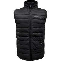 (image for) 7V Khione Heated Puffer Vest 2.0 - Black - Size L