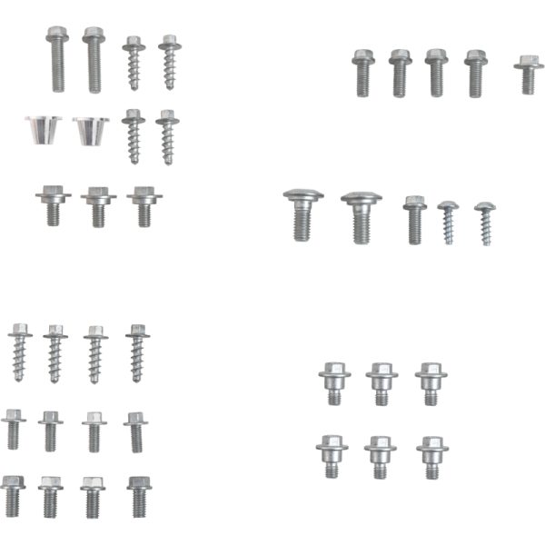 (image for) BOLT Body Work Fastener Kit - KTM 450 SX-F 07-23