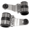 (image for) EMGO Side-Mount Lightweight Headlamp Brackets