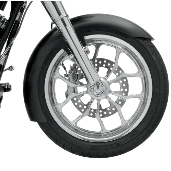 (image for) Klock Werks Hugger Series Slicer Front Fender, 21in Narrow