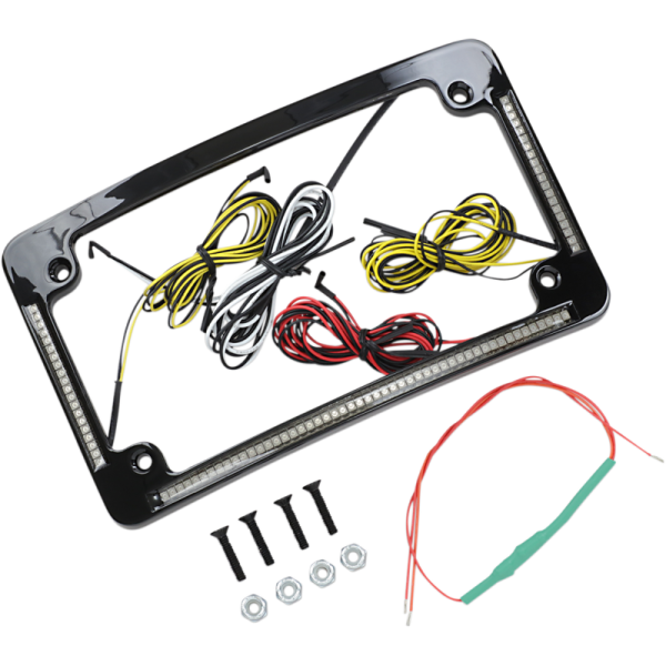 (image for) Custom Dynamics All-In-One Frame Radius Black