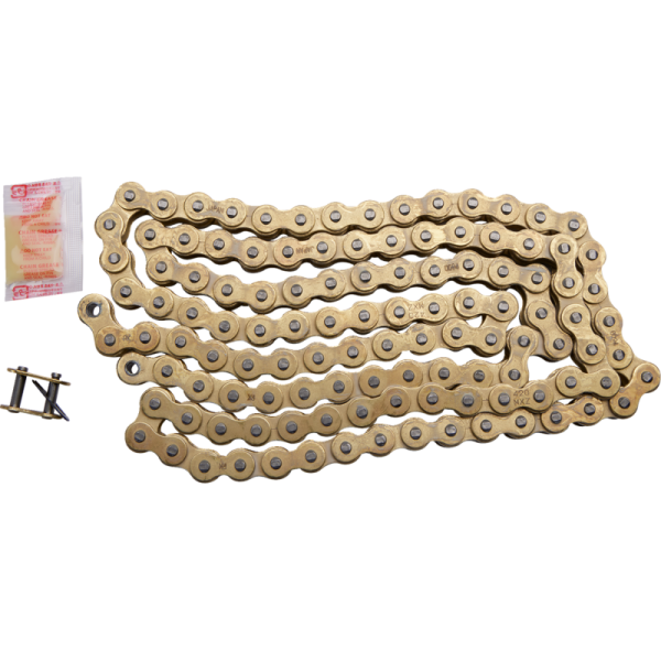 (image for) RK 420MXZ Heavy-Duty Chain - Gold, 120 Links