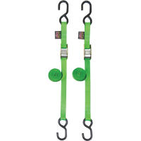 (image for) 1" Standard Tie-Down, Green