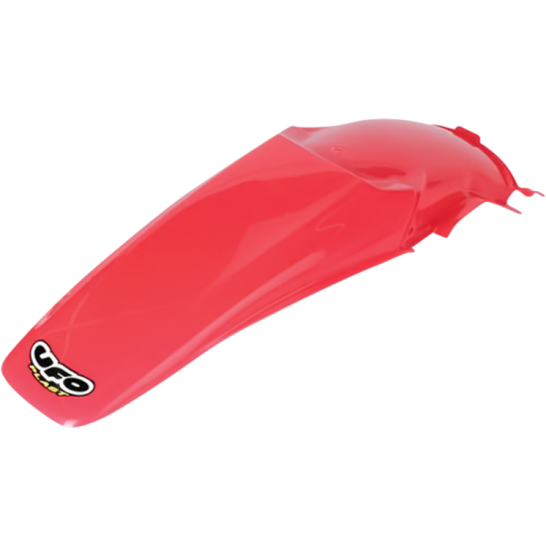 (image for) UFO MX Rear Fender - 92-99 CR red