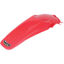 (image for) UFO MX Rear Fender - 92-99 CR red