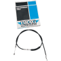 (image for) High Efficiency Black Vinyl Clutch Cable