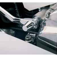 (image for) Shifter Shaft Cap Chrome