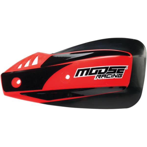 (image for) Moose Racing Rebound Handguards - Red