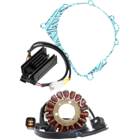 (image for) Rick's Motorsport Electrics Easy Kit Complete Charging Kit