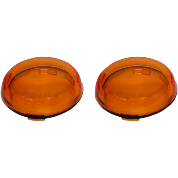 (image for) Custom Dynamics ProBEAM Bullet Lens Amber