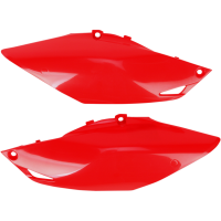 (image for) UFO Side Panel - 00-22 CR red
