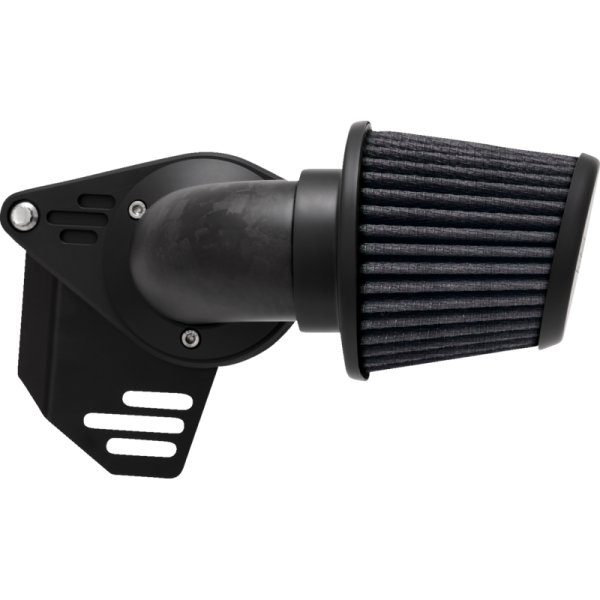(image for) Vance & Hines VO2 Falcon Air Intake Kit Forged Carbon Fiber