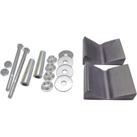 (image for) Ski Mounting Kit for Arctic Cat M Series ProClimb chassis 16-23