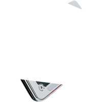 (image for) Drag Specialties Billet License Plate Mount