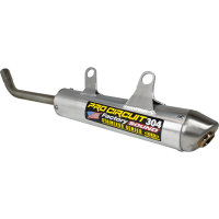 (image for) 304 Factory Sound Silencer for KTM 125/150 SX 23-24