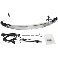 (image for) Horizon LED Windshield Trim Chrome