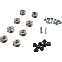 (image for) Adapter kit for Aero ABS side cases