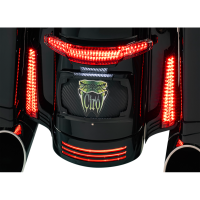 (image for) Filler Panel Lights Black/Smoke/Red