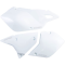 (image for) Acerbis Side Panels/Rear Number Plates - White