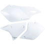 (image for) Acerbis Side Panels/Rear Number Plates - White