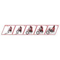 (image for) Risk RR1 Ride-On Lift/Stand