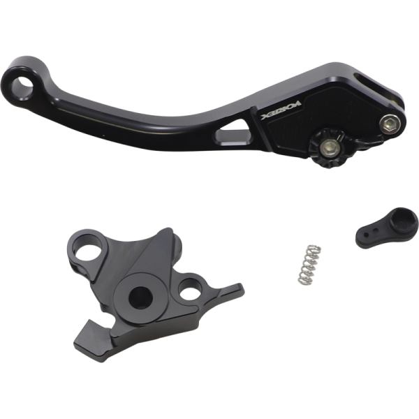 (image for) Vortex Short Black Clutch Lever