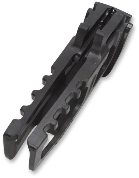 (image for) UFO Plast Chain Guide/Block - Black