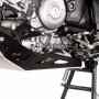 (image for) Engine Guard - SUZUKI DL650 V-Strom 650 11-25 (Black/silver)