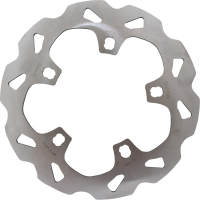 (image for) Galfer Stainless Steel Front Rotor - Semi-floating