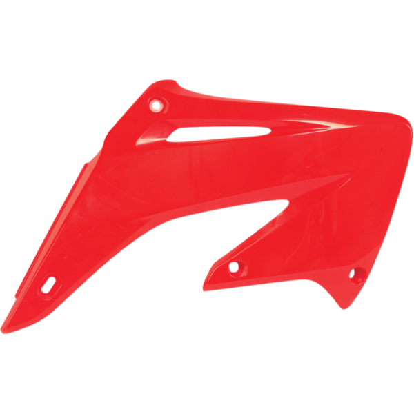 (image for) ACERBIS CR Red Radiator Shroud/Louver
