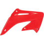 (image for) CR Red Radiator Shroud/Louver