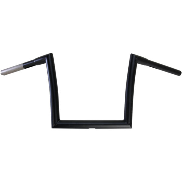 (image for) Todds Cycle Strip Handlebar Flat Black 10"