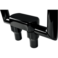 (image for) Hefty Riser Kit Gloss Black 3"