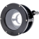 (image for) Feuling BA Air Cleaner Kit - Clear Outer Covers - Black anodized finish w/ black filter