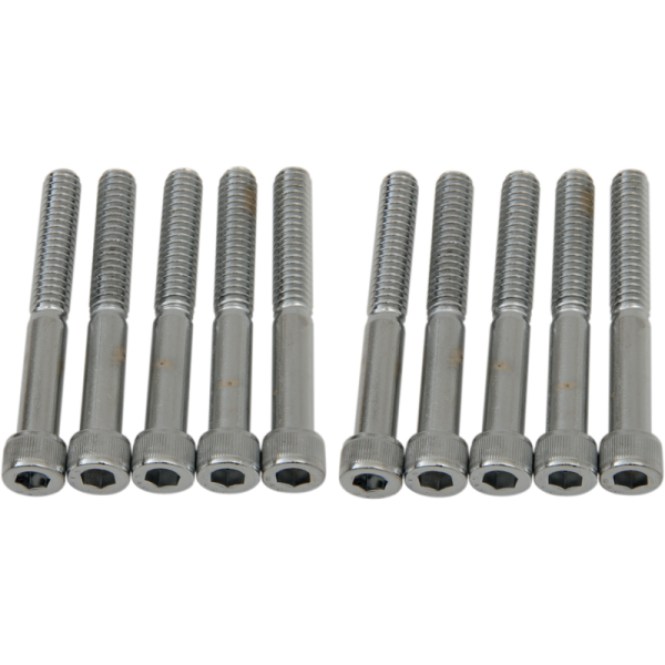 (image for) Drag Specialties Coarse-Thread Socket-Head Bolt 1/4"-20 x 2"