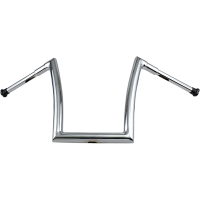 (image for) Strip Handlebars 14" Chrome