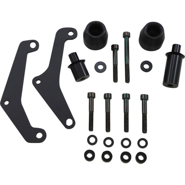 (image for) VORTEX Frame Slider Kit for BMW S1000R 14-16