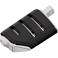 (image for) Dually Trident Pegs with Mounts (Chrome)