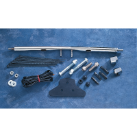 (image for) Rear Turn Signal Relocation Kit XL/FXD/FXR/FX