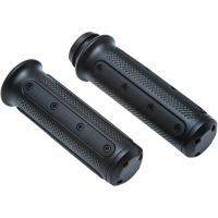 (image for) Heavy Industry Grip - Satin Black