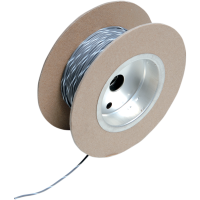 (image for) OEM Color Wire - Gray/White